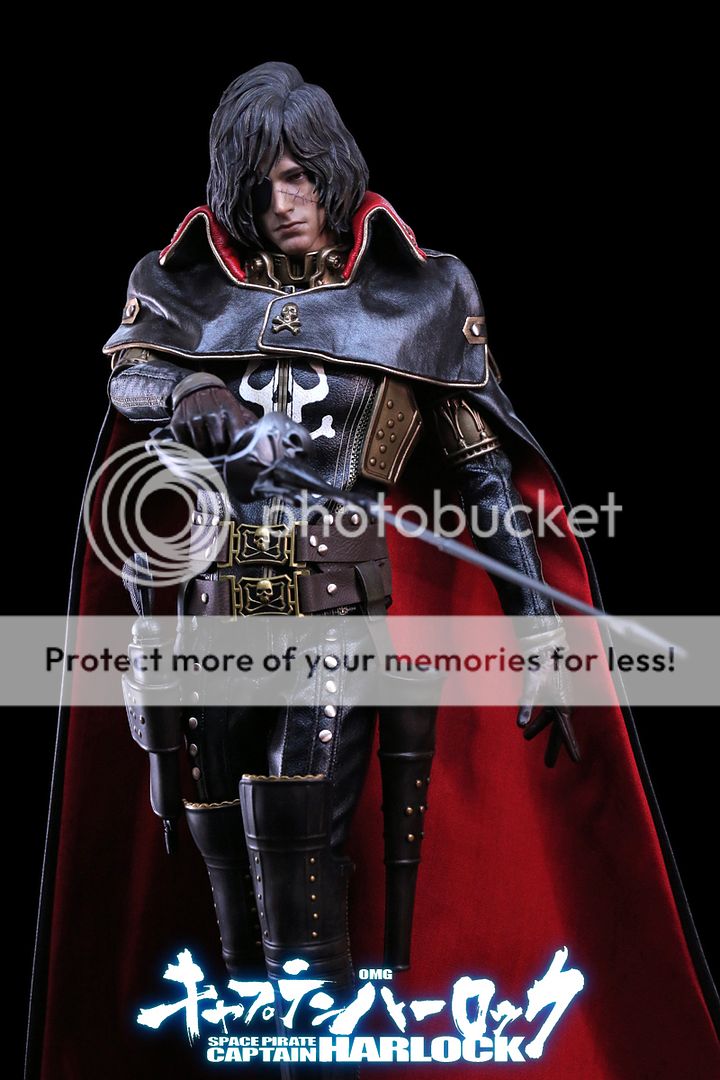 Space Pirate Captain Harlock 2